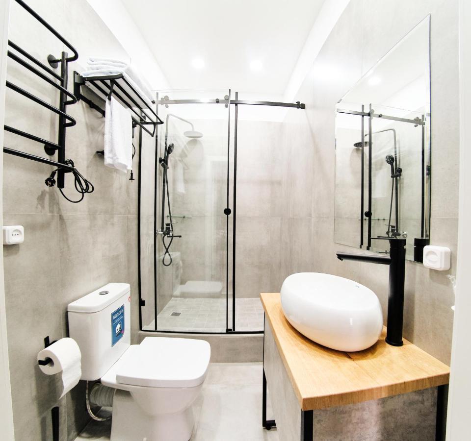 Hi Астана Hotel Ngoại thất bức ảnh