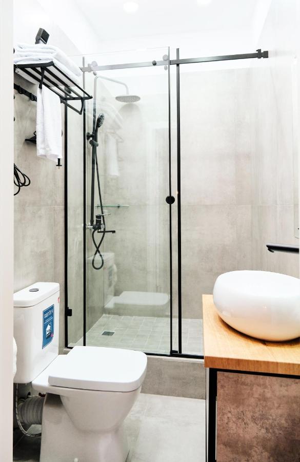Hi Астана Hotel Ngoại thất bức ảnh