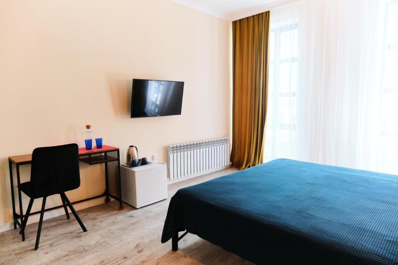 Hi Астана Hotel Ngoại thất bức ảnh