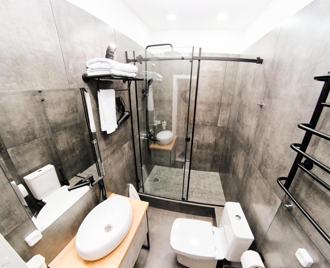 Hi Астана Hotel Ngoại thất bức ảnh